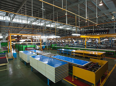 Mech Ref Engineering Sdn Bhd - Factory Facilities
