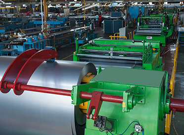 Mech Ref Engineering Sdn Bhd - Factory Facilities