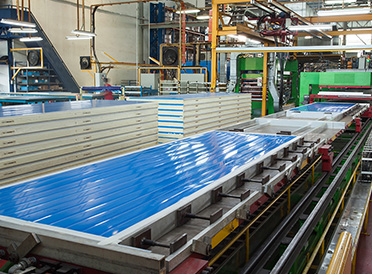 Mech Ref Engineering Sdn Bhd - Factory Facilities