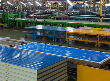 Mech Ref Engineering Sdn Bhd - Factory Facilities