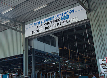 Mech Ref Engineering Sdn Bhd - Factory Facilities