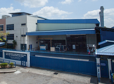 Mech Ref Engineering Sdn Bhd - Factory Facilities