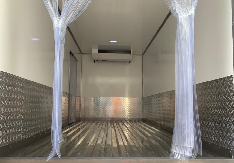 PU Insulation Panels Malaysia - Mech Ref Engineering Sdn Bhd