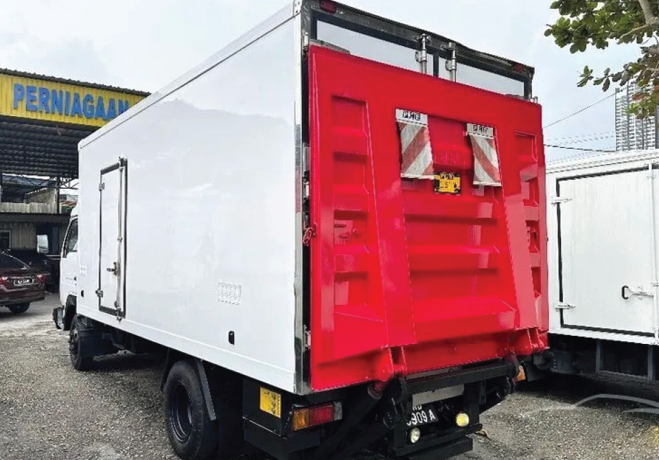 PU Insulation Panels Malaysia - Mech Ref Engineering Sdn Bhd